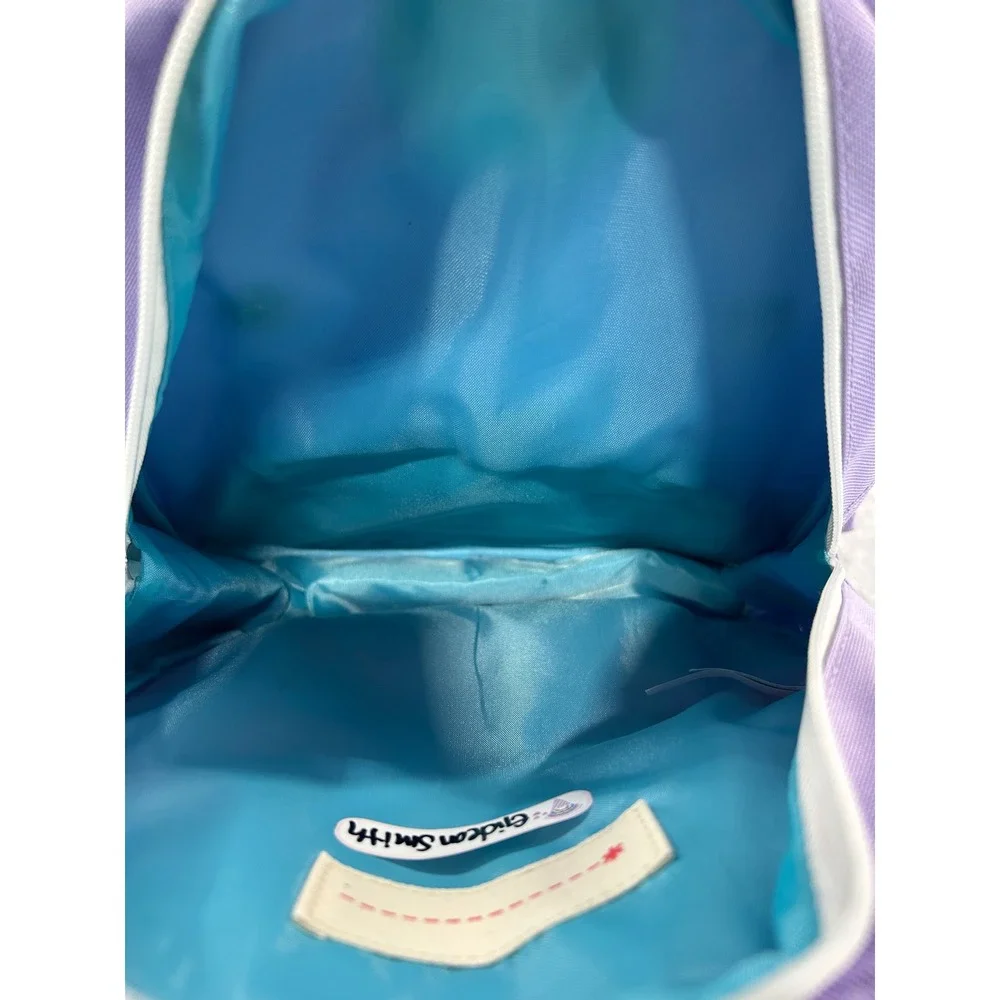 Skip Hop Zoo Little Kid Backpack Narwhal Purple Pink Toddler School Bag